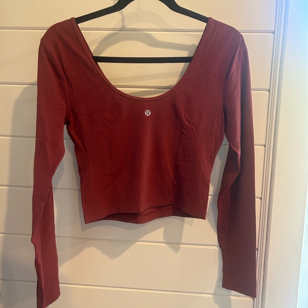 Lululemon align long sleeve